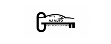 AJ AUTO LOGO