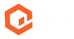 THE CUBAS LOGO WEBSITE